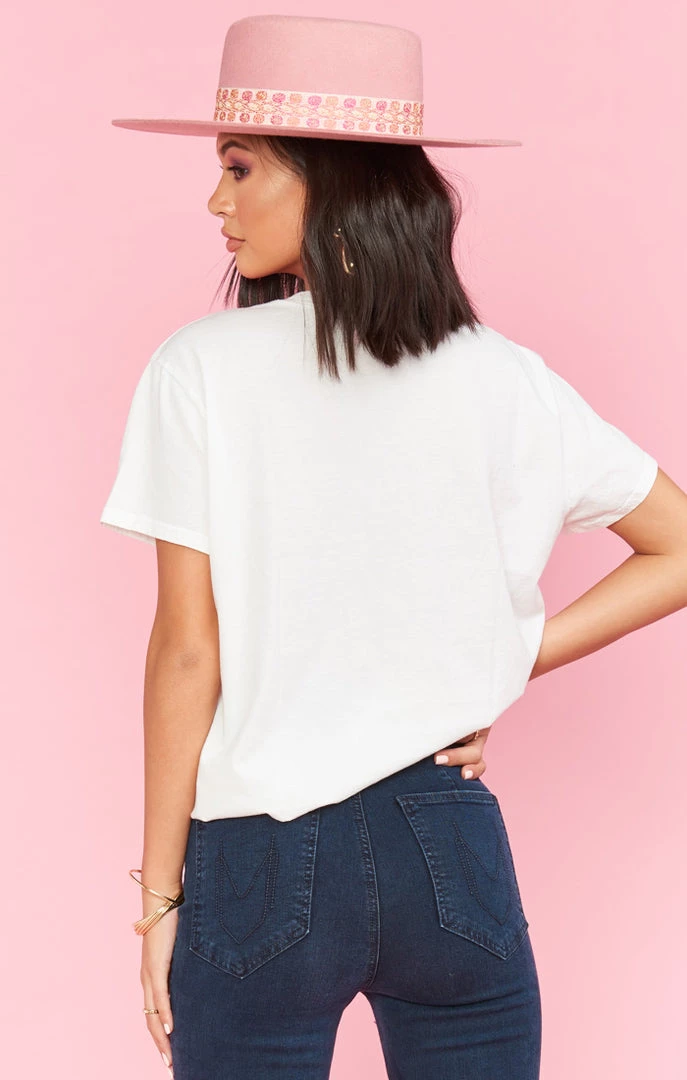 Show Me Your Mumu Tiffany Tee ~ Heart Graphic New Mu 13 Show Me Your Mumu Tiffany Tee ~ Heart Graphic New Mu