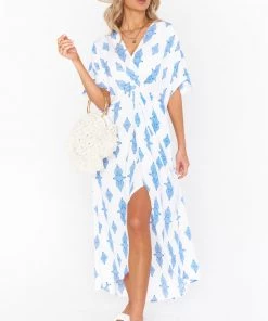 Show Me Your Mumu Get Twisted Maxi Dress ~ Barefoot In Bali New Mu