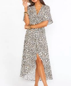 Show Me Your Mumu Get Twisted Maxi Dress ~ Wilma Wildcat