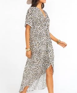 Show Me Your Mumu Get Twisted Maxi Dress ~ Wilma Wildcat