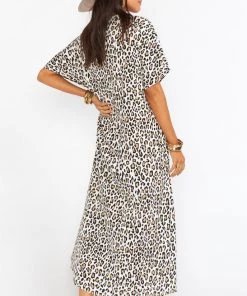 Show Me Your Mumu Get Twisted Maxi Dress ~ Wilma Wildcat