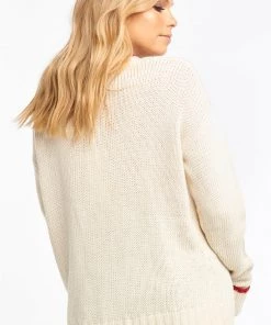 Show Me Your Mumu Sweetheart Sweater ~ Heart Knit New Mu