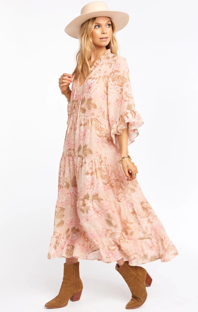Show Me Your Mumu Viola Maxi Dress ~ Hydrangea Blooms 5 Show Me Your Mumu Viola Maxi Dress ~ Hydrangea Blooms