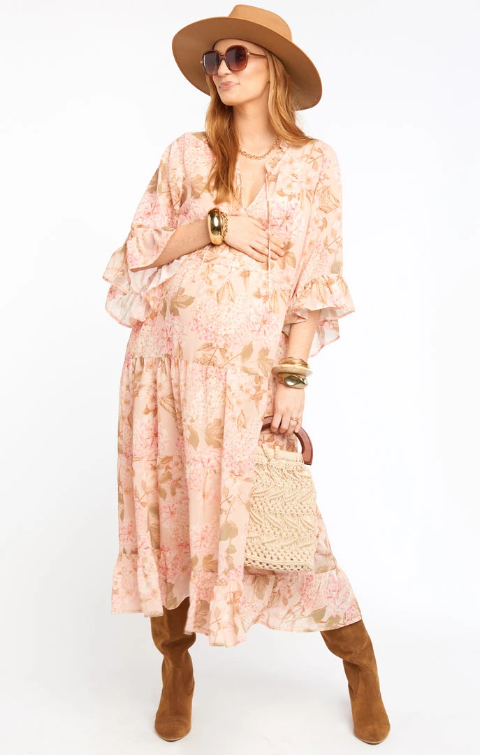 Show Me Your Mumu Viola Maxi Dress ~ Hydrangea Blooms 7 Show Me Your Mumu Viola Maxi Dress ~ Hydrangea Blooms
