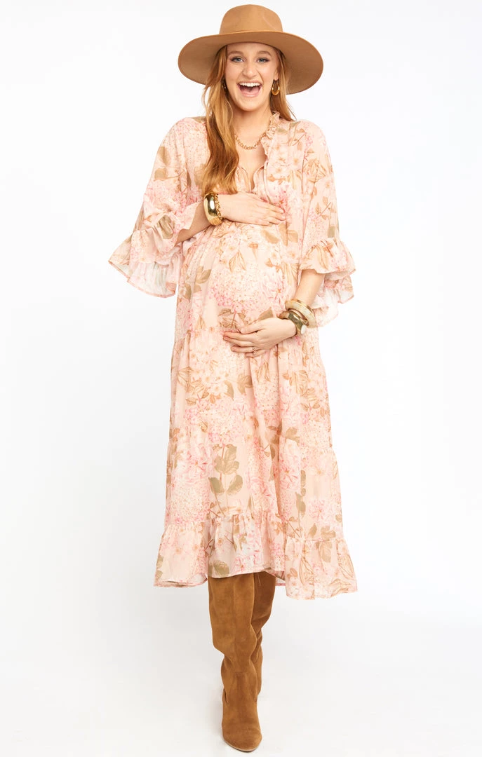 Show Me Your Mumu Viola Maxi Dress ~ Hydrangea Blooms 8 Show Me Your Mumu Viola Maxi Dress ~ Hydrangea Blooms