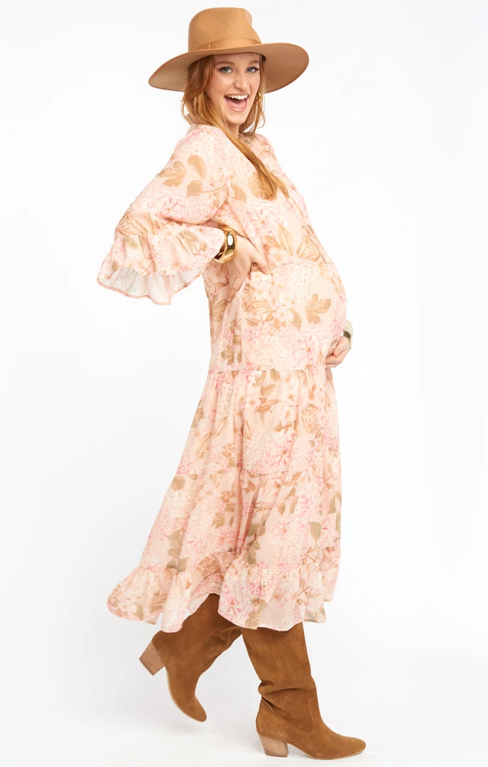 Show Me Your Mumu Viola Maxi Dress ~ Hydrangea Blooms 9 Show Me Your Mumu Viola Maxi Dress ~ Hydrangea Blooms