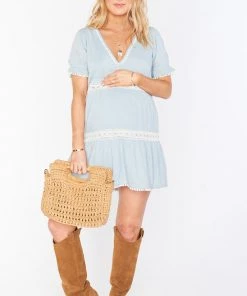 Show Me Your Mumu Hera Mini ~ Sky