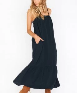 Show Me Your Mumu New Mu Anaya Maxi ~ Black 12 Show Me Your Mumu New Mu Anaya Maxi ~ Black
