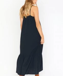 Show Me Your Mumu New Mu Anaya Maxi ~ Black 13 Show Me Your Mumu New Mu Anaya Maxi ~ Black