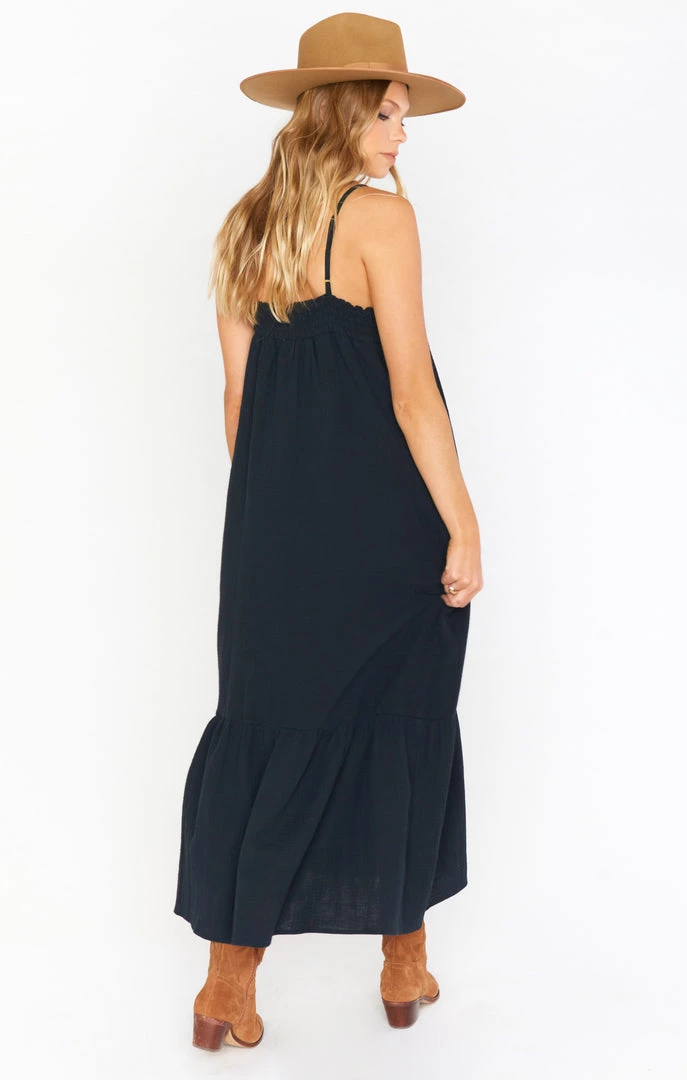 Show Me Your Mumu New Mu Anaya Maxi ~ Black 8 Show Me Your Mumu New Mu Anaya Maxi ~ Black