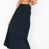Show Me Your Mumu New Mu Anaya Maxi ~ Black