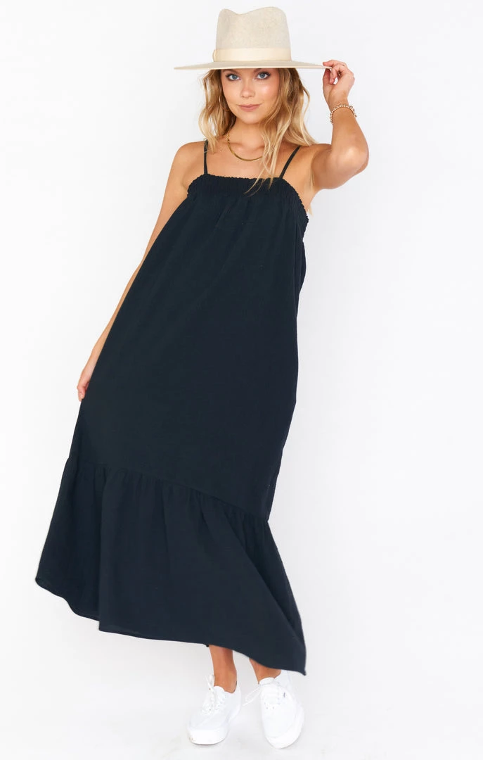 Show Me Your Mumu New Mu Anaya Maxi ~ Black 3 Show Me Your Mumu New Mu Anaya Maxi ~ Black