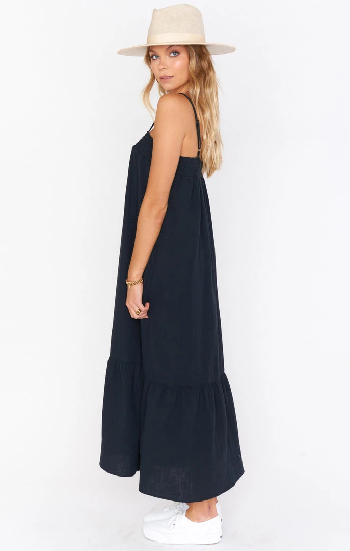 Show Me Your Mumu New Mu Anaya Maxi ~ Black 4 Show Me Your Mumu New Mu Anaya Maxi ~ Black