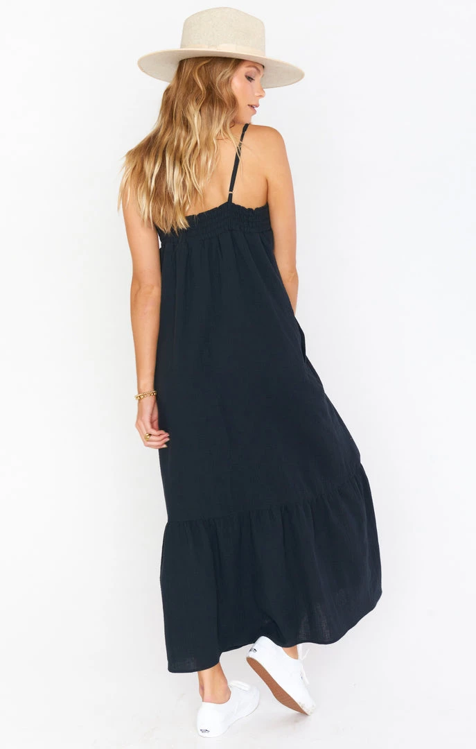 Show Me Your Mumu New Mu Anaya Maxi ~ Black 5 Show Me Your Mumu New Mu Anaya Maxi ~ Black