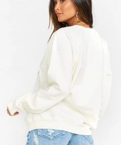 Show Me Your Mumu Vada Sweatshirt ~ Catch Flights Graphic New Mu 15 Show Me Your Mumu Vada Sweatshirt ~ Catch Flights Graphic New Mu