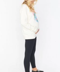 Show Me Your Mumu Vada Sweatshirt ~ Catch Flights Graphic New Mu 19 Show Me Your Mumu Vada Sweatshirt ~ Catch Flights Graphic New Mu