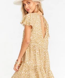 Show Me Your Mumu New Mu Cia Mini Dress ~ Desert Cheetah 18 Show Me Your Mumu New Mu Cia Mini Dress ~ Desert Cheetah