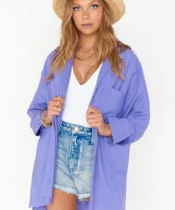 Show Me Your Mumu Johns Button Down Shirt ~ Starling Linen