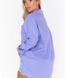 Show Me Your Mumu Johns Button Down Shirt ~ Starling Linen