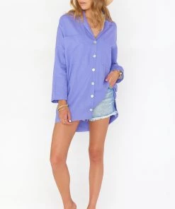 Show Me Your Mumu Johns Button Down Shirt ~ Starling Linen