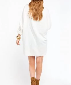 Show Me Your Mumu Johns Button Down Shirt ~ White Linen New Mu