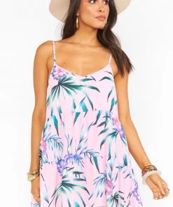 Show Me Your Mumu Caroline Mini Dress ~ Maui Wowi