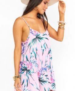 Show Me Your Mumu Caroline Mini Dress ~ Maui Wowi