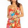 Show Me Your Mumu Caroline Mini Dress ~ Tropical Tango New Mu 2 Show Me Your Mumu Caroline Mini Dress ~ Tropical Tango New Mu