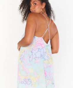 Show Me Your Mumu Christy Dress ~ World Tour New Mu