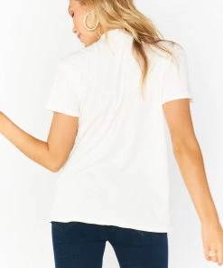 Show Me Your Mumu Thomas Tee ~ Be Happy Graphic New Mu