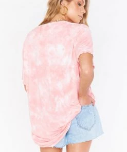 Show Me Your Mumu Airport Tee ~ Paradise Island Graphic