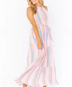Show Me Your Mumu Isabella Maxi Dress ~ Paradise Stripe 14 Show Me Your Mumu Isabella Maxi Dress ~ Paradise Stripe