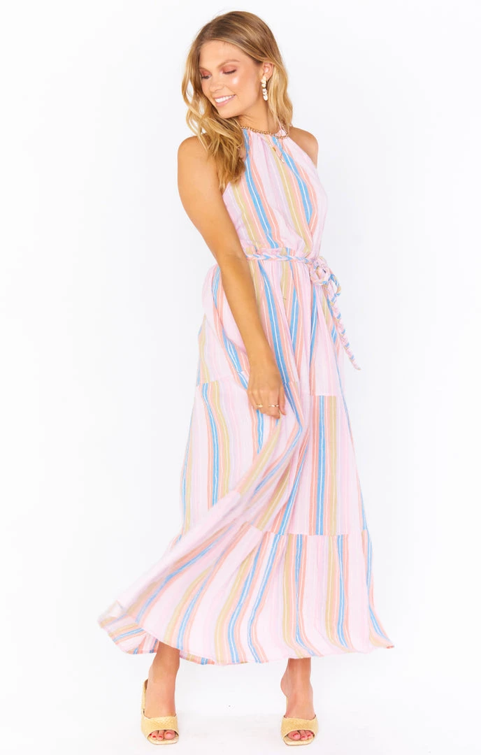 Show Me Your Mumu Isabella Maxi Dress ~ Paradise Stripe 7 Show Me Your Mumu Isabella Maxi Dress ~ Paradise Stripe