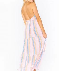 Show Me Your Mumu Isabella Maxi Dress ~ Paradise Stripe 13 Show Me Your Mumu Isabella Maxi Dress ~ Paradise Stripe
