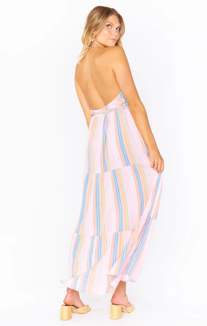 Show Me Your Mumu Isabella Maxi Dress ~ Paradise Stripe 6 Show Me Your Mumu Isabella Maxi Dress ~ Paradise Stripe