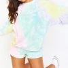 Show Me Your Mumu Boyfriend Sweatshirt ~ Rainbow Tie Dye Sweaters 2 Show Me Your Mumu Boyfriend Sweatshirt ~ Rainbow Tie Dye Sweaters