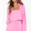 Show Me Your Mumu Cabana Shorts ~ Electric Pink 2 Show Me Your Mumu Cabana Shorts ~ Electric Pink