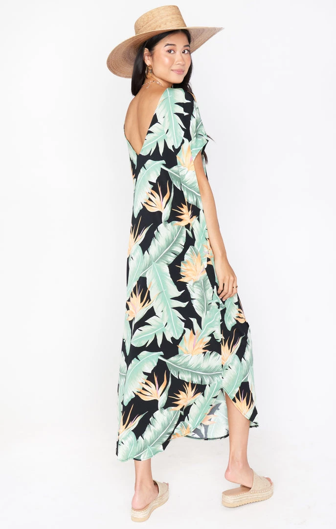 Show Me Your Mumu New Mu Worldly Caftan ~ Night In Paradise 7 Show Me Your Mumu New Mu Worldly Caftan ~ Night In Paradise