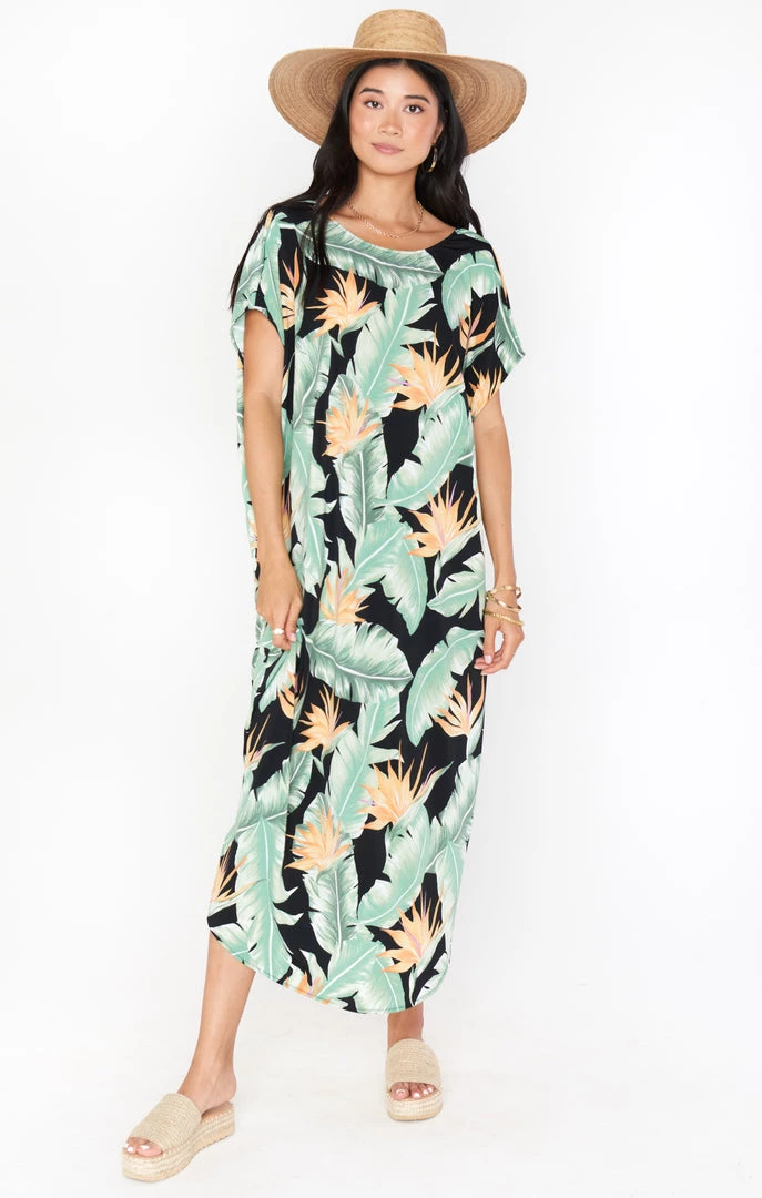 Show Me Your Mumu New Mu Worldly Caftan ~ Night In Paradise 3 Show Me Your Mumu New Mu Worldly Caftan ~ Night In Paradise