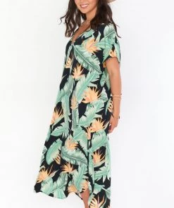 Show Me Your Mumu New Mu Worldly Caftan ~ Night In Paradise 13 Show Me Your Mumu New Mu Worldly Caftan ~ Night In Paradise