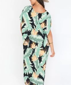 Show Me Your Mumu New Mu Worldly Caftan ~ Night In Paradise 15 Show Me Your Mumu New Mu Worldly Caftan ~ Night In Paradise