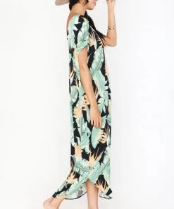 Show Me Your Mumu New Mu Worldly Caftan ~ Night In Paradise 12 Show Me Your Mumu New Mu Worldly Caftan ~ Night In Paradise