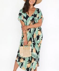 Show Me Your Mumu New Mu Worldly Caftan ~ Night In Paradise 17 Show Me Your Mumu New Mu Worldly Caftan ~ Night In Paradise