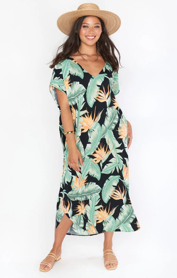 Show Me Your Mumu New Mu Worldly Caftan ~ Night In Paradise 4 Show Me Your Mumu New Mu Worldly Caftan ~ Night In Paradise