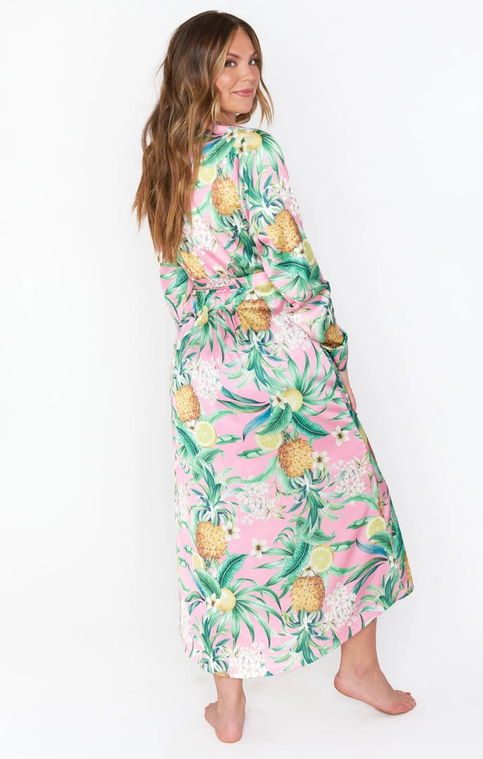 Show Me Your Mumu Robbie Robe ~ Hannahs Pineapple Dream 5 Show Me Your Mumu Robbie Robe ~ Hannahs Pineapple Dream