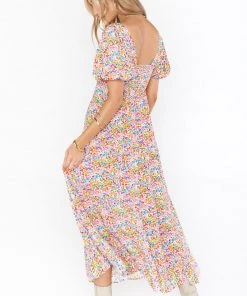 Show Me Your Mumu Linds Midi Dress ~ Rainbow Fields New Mu 8 Show Me Your Mumu Linds Midi Dress ~ Rainbow Fields New Mu