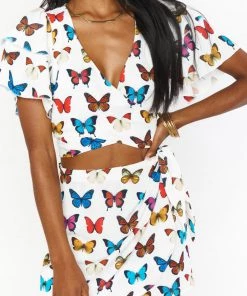 Show Me Your Mumu Blaire And Marsha Set ~ Butterflies In My Eyes New Mu