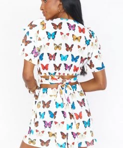 Show Me Your Mumu Blaire And Marsha Set ~ Butterflies In My Eyes New Mu