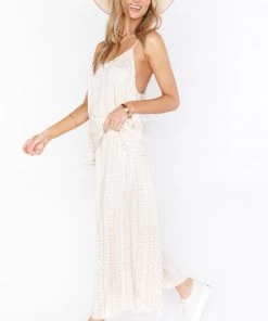 Show Me Your Mumu Carson And Explorer Set ~ Beach Rider Stripe