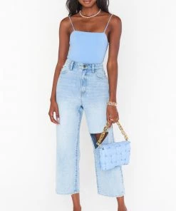 Show Me Your Mumu Amabella Bodysuit ~ Periwinkle New Mu 8 Show Me Your Mumu Amabella Bodysuit ~ Periwinkle New Mu